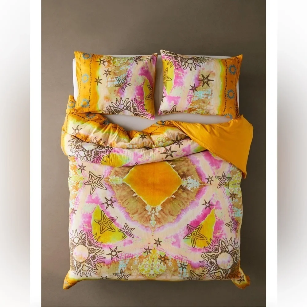 New Urban Outfitters Sierra Duvet Cover Full/Queen